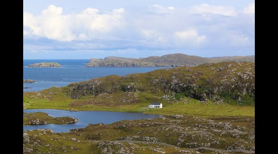 Loch View, Bernera